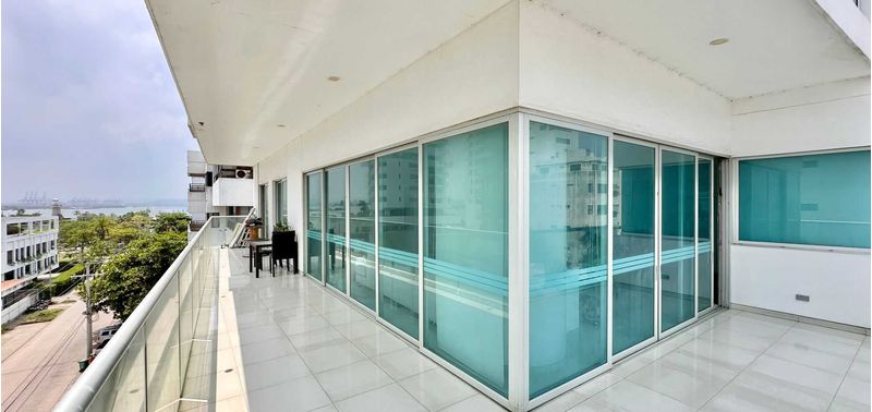 Apartamento en Venta en Cartagena De Indias, Castillogrande-7