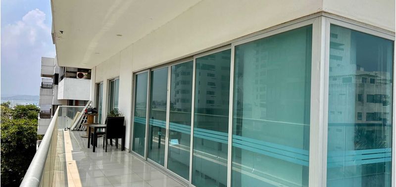 Apartamento en Venta en Cartagena De Indias, Castillogrande-8