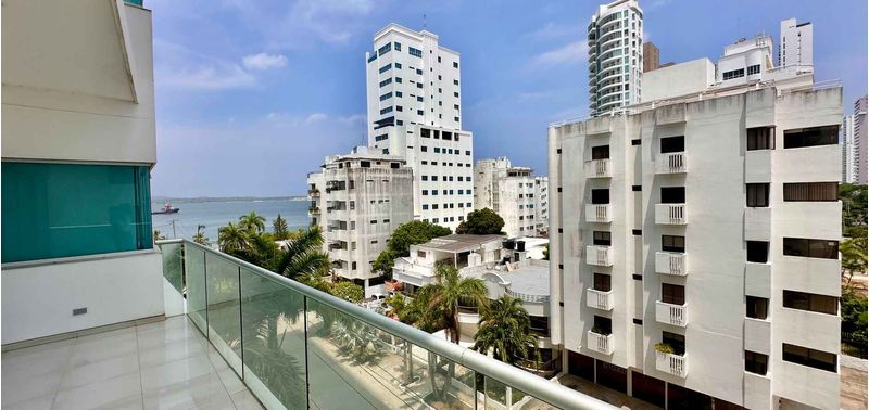 Apartamento en Venta en Cartagena De Indias, Castillogrande-9