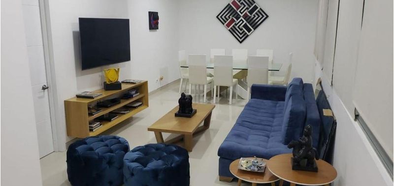 Apartamento en Venta en Cartagena De Indias, Castillogrande-10