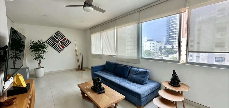 Apartamento en Venta en Cartagena De Indias, Castillogrande-11