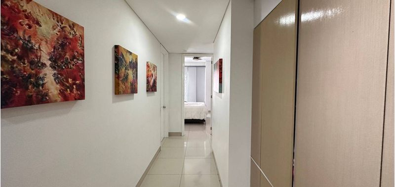 Apartamento en Venta en Cartagena De Indias, Castillogrande-13