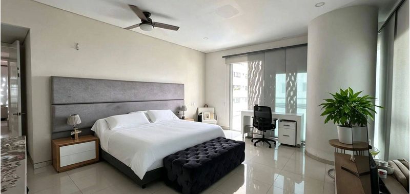 Apartamento en Venta en Cartagena De Indias, Castillogrande-14