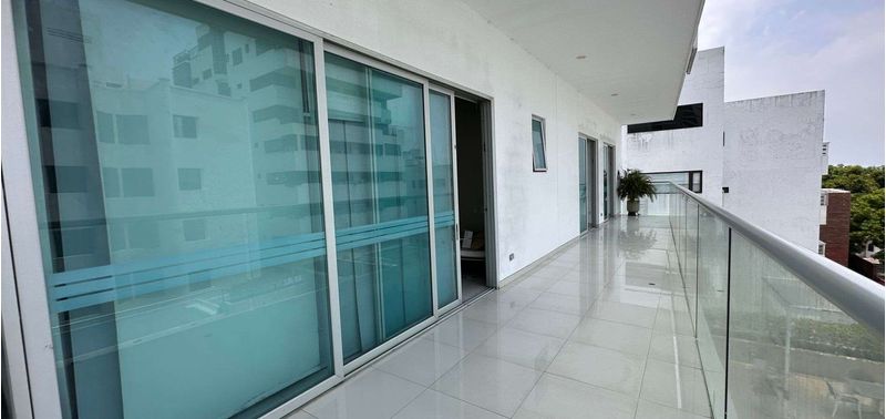 Apartamento en Venta en Cartagena De Indias, Castillogrande-15