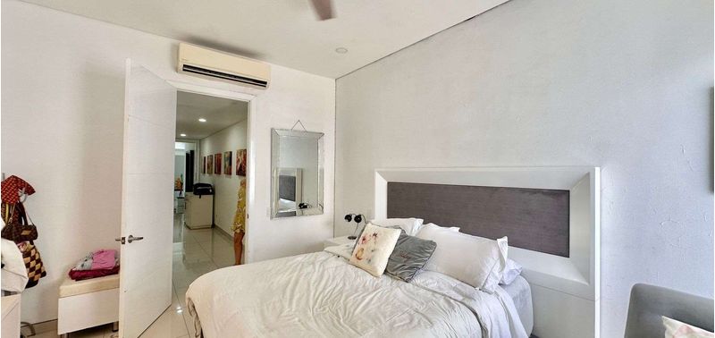 Apartamento en Venta en Cartagena De Indias, Castillogrande-22