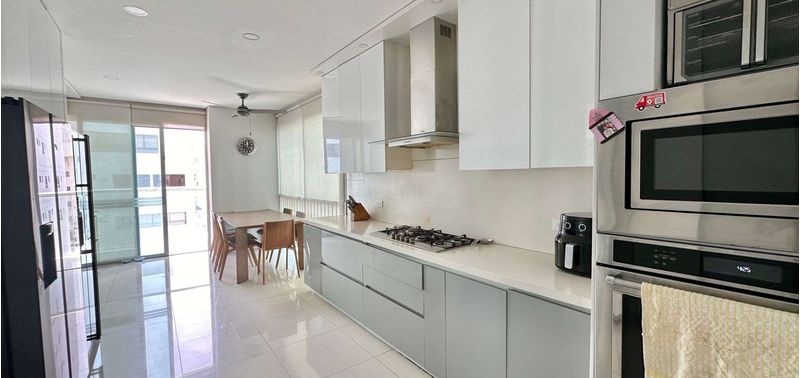 Apartamento en Venta en Cartagena De Indias, Castillogrande-29