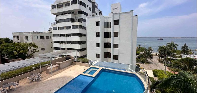 Apartamento en Venta en Cartagena De Indias, Castillogrande-34