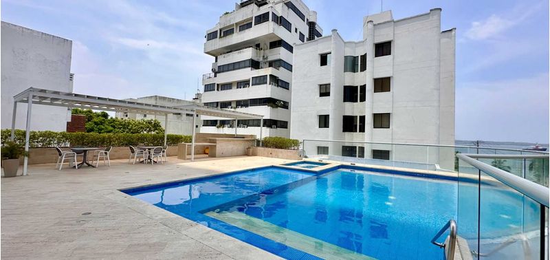 Apartamento en Venta en Cartagena De Indias, Castillogrande-35