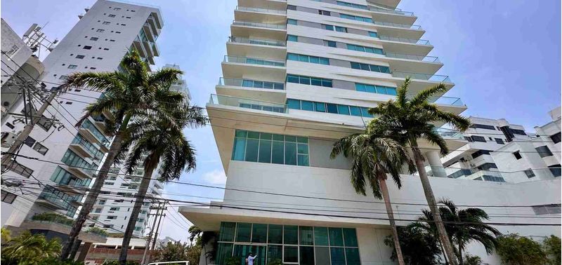 Apartamento en Venta en Cartagena De Indias, Castillogrande-41