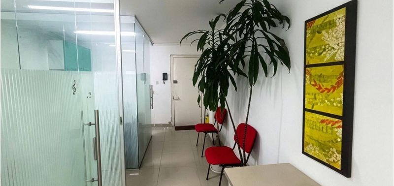Oficina en Venta en Bogotá, D.C., Candelaria