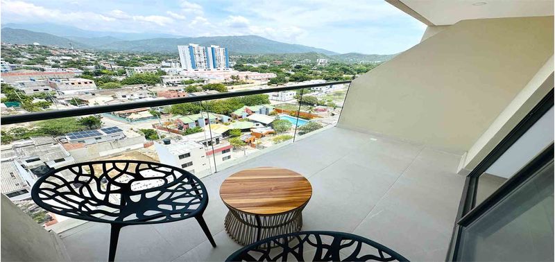 Apartamento en Venta en Santa Marta, Rodadero Sur