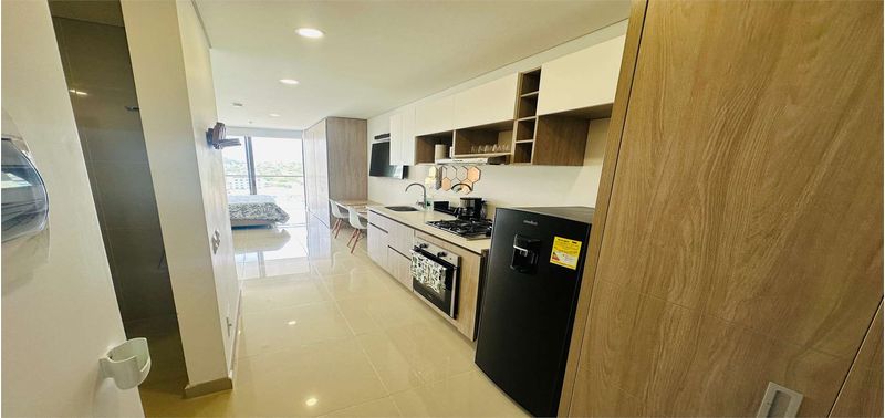 Apartamento en Venta en Santa Marta, Rodadero Sur-1