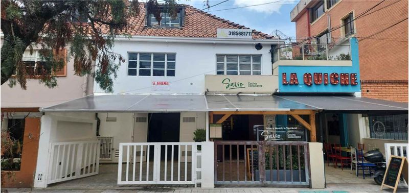 Casa en Venta en Bogotá, D.C., Quinta Camacho