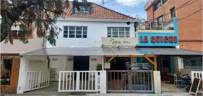 Casa en Venta en Bogotá, D.C., Quinta Camacho-0