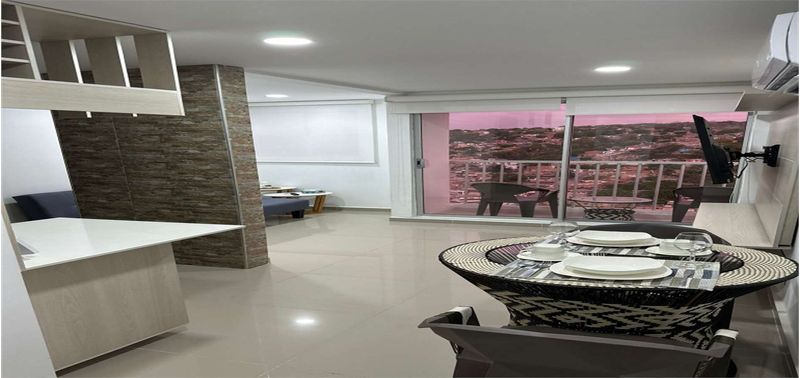 Apartamento en Venta en Cartagena De Indias, Torices-0