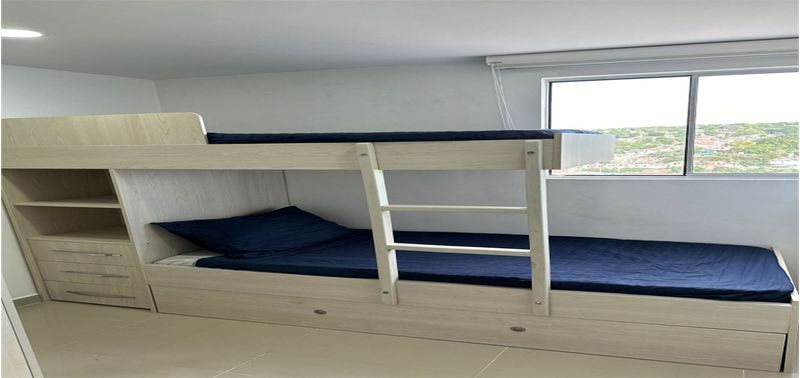 Apartamento en Venta en Cartagena De Indias, Torices-1