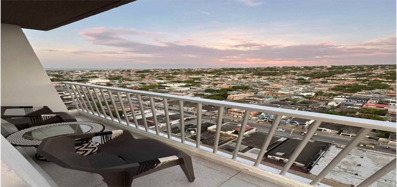 Apartamento en Venta en Cartagena De Indias, Torices-2