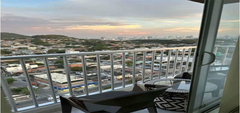 Apartamento en Venta en Cartagena De Indias, Torices-5
