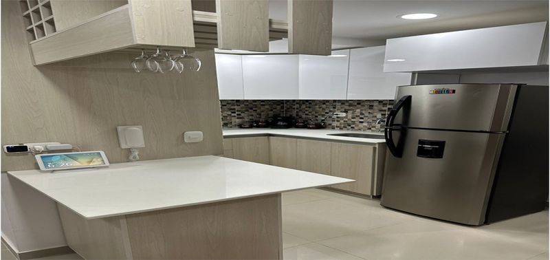 Apartamento en Venta en Cartagena De Indias, Torices-6