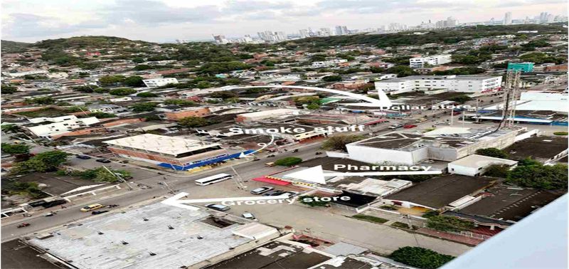 Apartamento en Venta en Cartagena De Indias, Torices-17