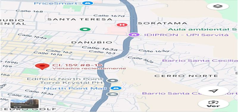 Apartaestudio en Venta en Bogotá, D.C., San Cristóbal Norte-Usaquén-2