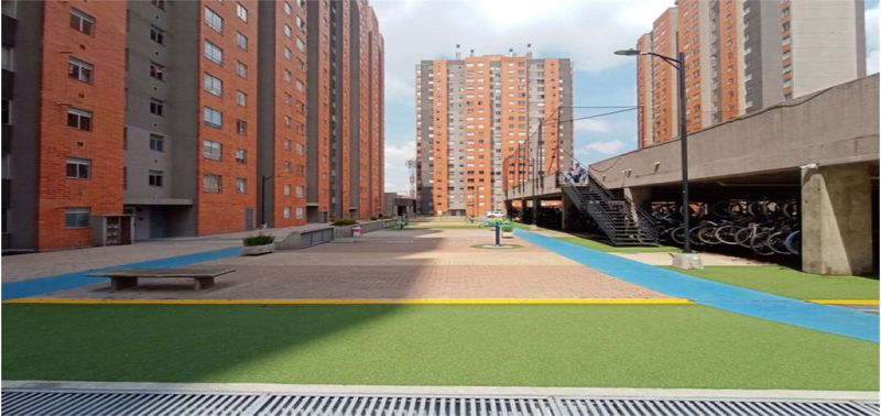 Apartamento en Venta en Bogotá, D.C., Paloquemao   El Liston-0
