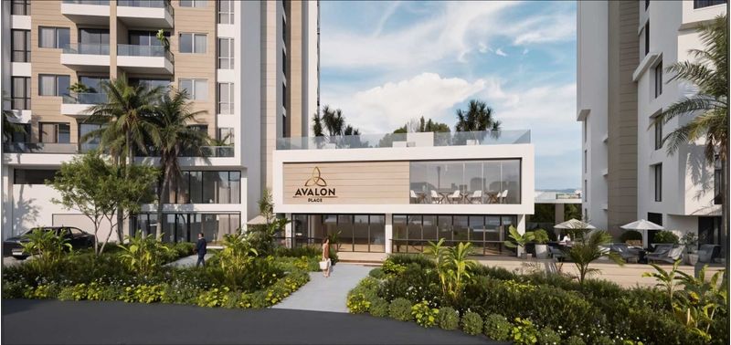 Avalon Place proyecto de vivienda