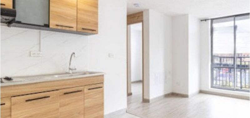 Apartamento en Venta en Bogotá, D.C., Castilla-1