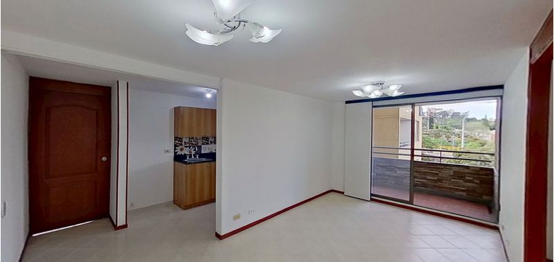 Apartamento en Venta en Medellín, Los Colores