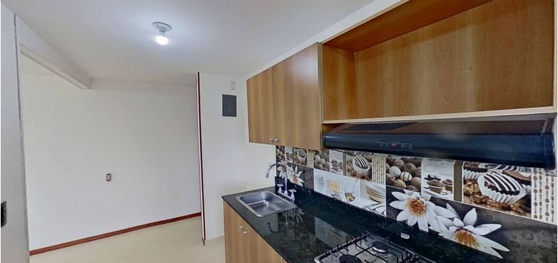 Apartamento en Venta en Medellín, Los Colores-1