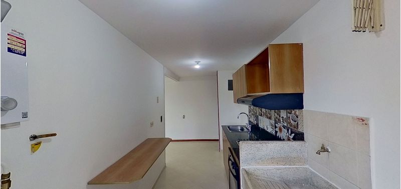 Apartamento en Venta en Medellín, Los Colores-2