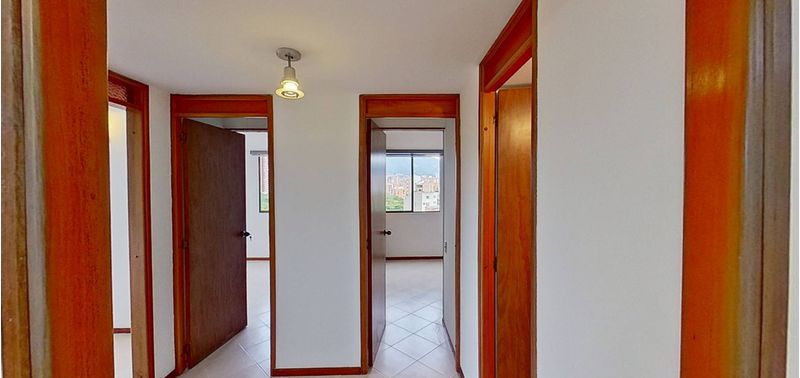 Apartamento en Venta en Medellín, Los Colores-21