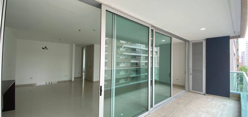 Apartamento en Venta en Barranquilla, Riomar-0