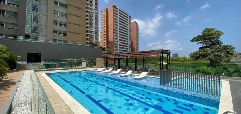 Apartamento en Venta en Barranquilla, Riomar-3