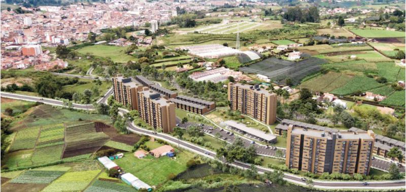 Apartamento en Venta en El Carmen De Viboral, El Carmen de Viboral