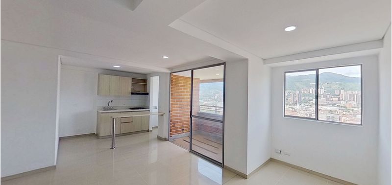 Apartamento en Venta en Itagüí, Itaguí