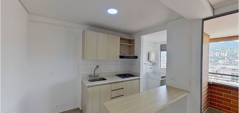 Apartamento en Venta en Itagüí, Itaguí-2