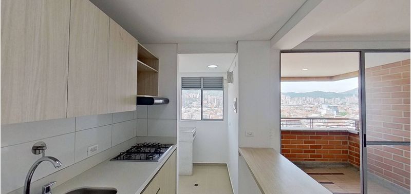 Apartamento en Venta en Itagüí, Itaguí-5