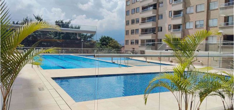 Apartamento en Venta en Medellín, Calasanz-0