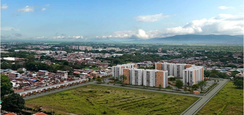 Valle Alto proyecto de vivienda