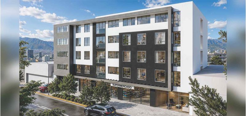 San Pablo Condominio proyecto de vivienda