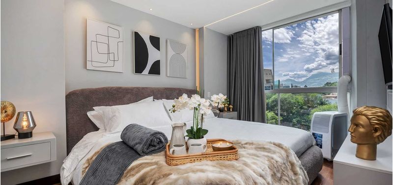Apartamento en Venta en Medellín, El Poblado