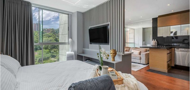 Apartamento en Venta en Medellín, El Poblado-2