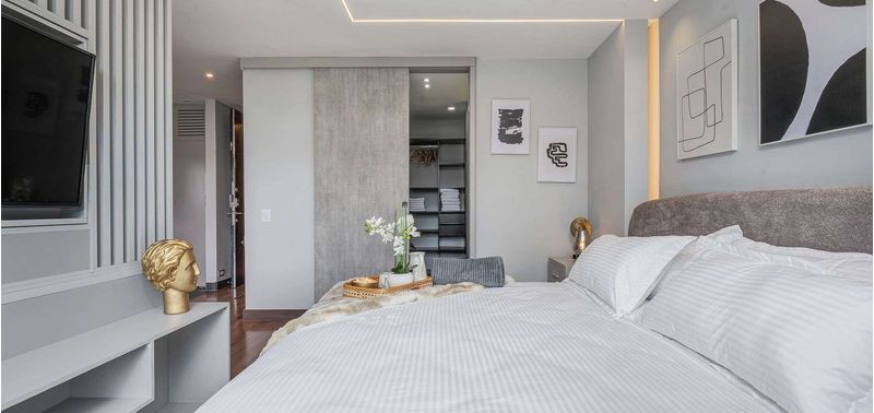 Apartamento en Venta en Medellín, El Poblado-3