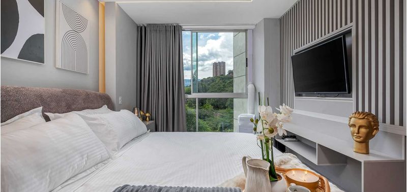 Apartamento en Venta en Medellín, El Poblado-5