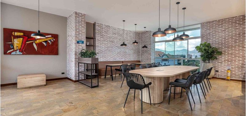 Apartamento en Venta en Medellín, El Poblado-7