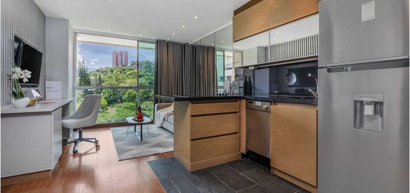 Apartamento en Venta en Medellín, El Poblado-14