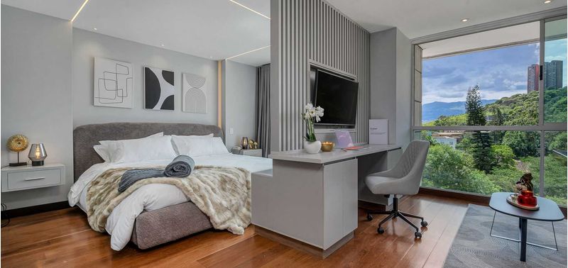 Apartamento en Venta en Medellín, El Poblado-17