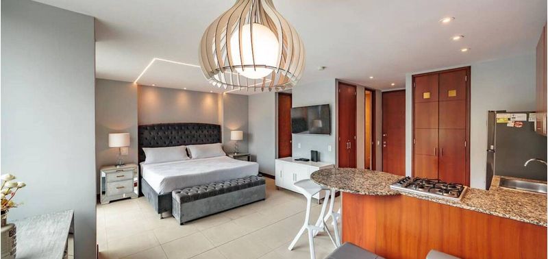 Apartamento en Venta en Medellín, Provenza