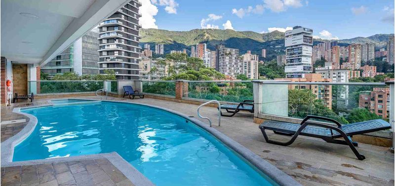 Apartamento en Venta en Medellín, Provenza-0